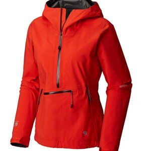 Mountain Hardwear Women's Exposure/2 Goretex Paclite Stretch Anorak Jacket